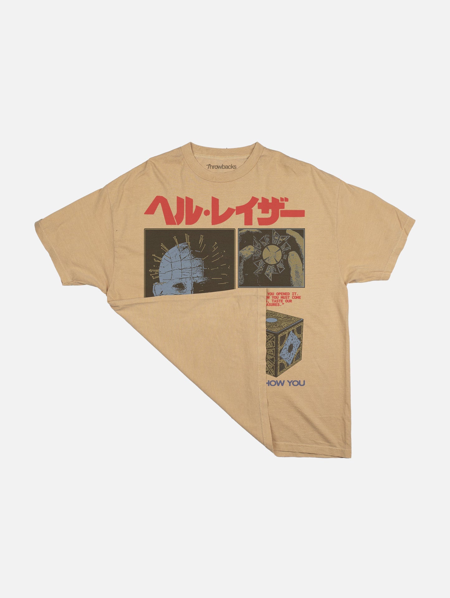 Such Sights Horror Movie T-Shirt