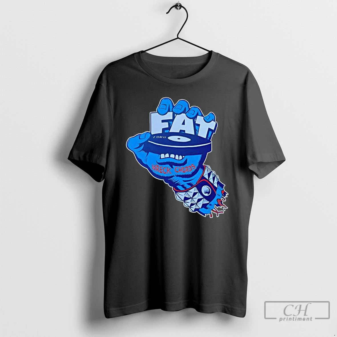Fat Wreck Chords Hand T Shirts - clothing by TeeHivey.com