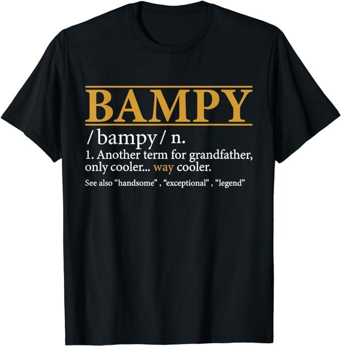 Father's Day T-Shirt, Gifts For Dad, Funny Graduation Dad The Graduate-Father Day Gift Men Daddy T-Shirt Menswear Top Underwear