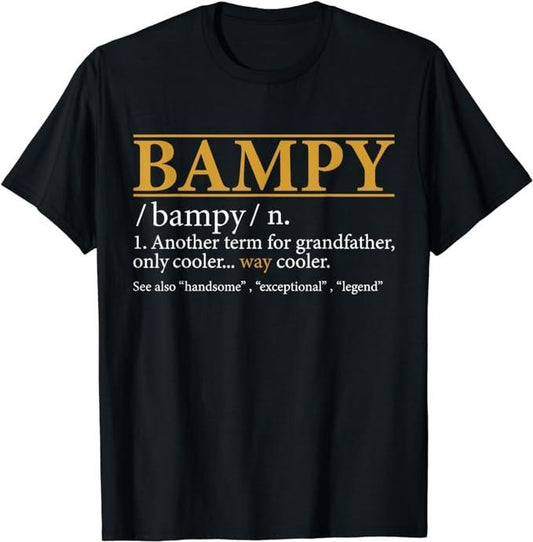 Father's Day T-Shirt, Gifts For Dad, Funny Graduation Dad The Graduate-Father Day Gift Men Daddy T-Shirt Menswear Top Underwear