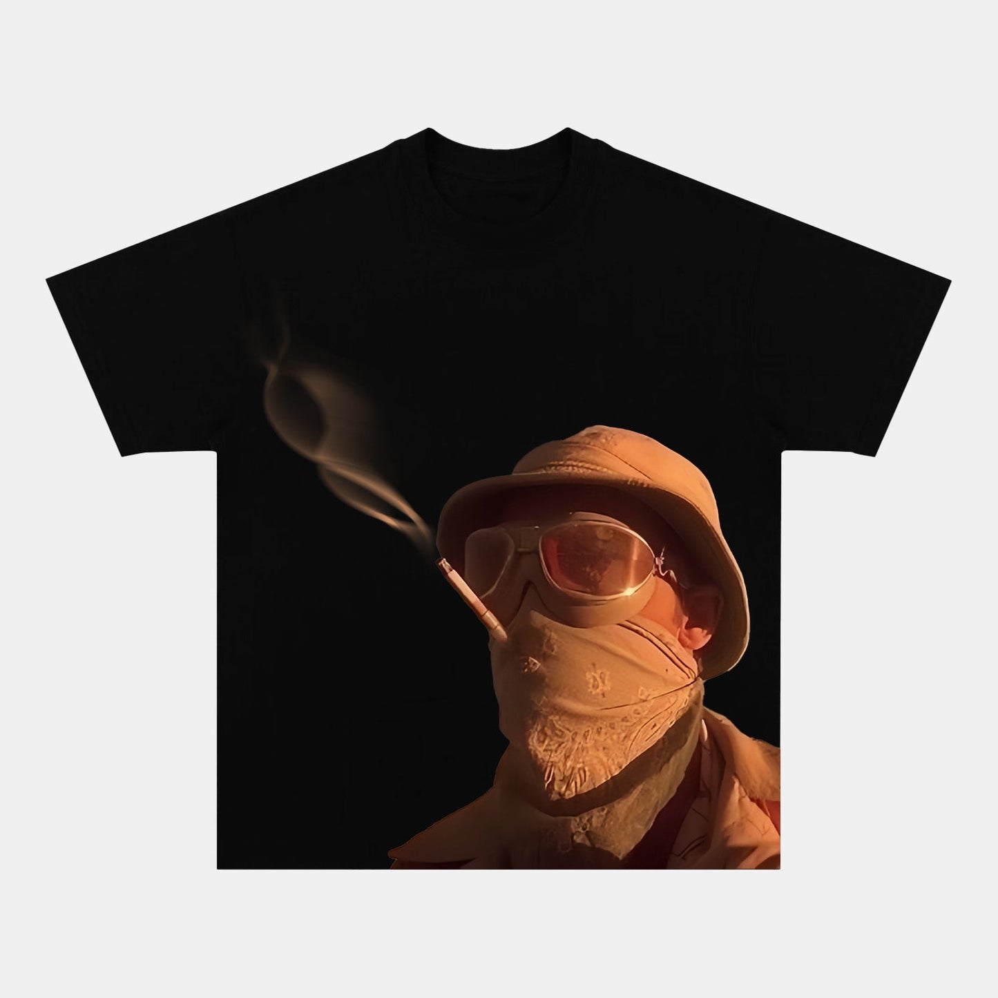 FEAR AND LOATHING IN LAS VEGAS TEE5 - clothing by TeeHivey.com (Image 5)