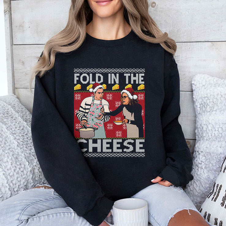 Fold In The Cheese Schitt’s Creek T Shirt