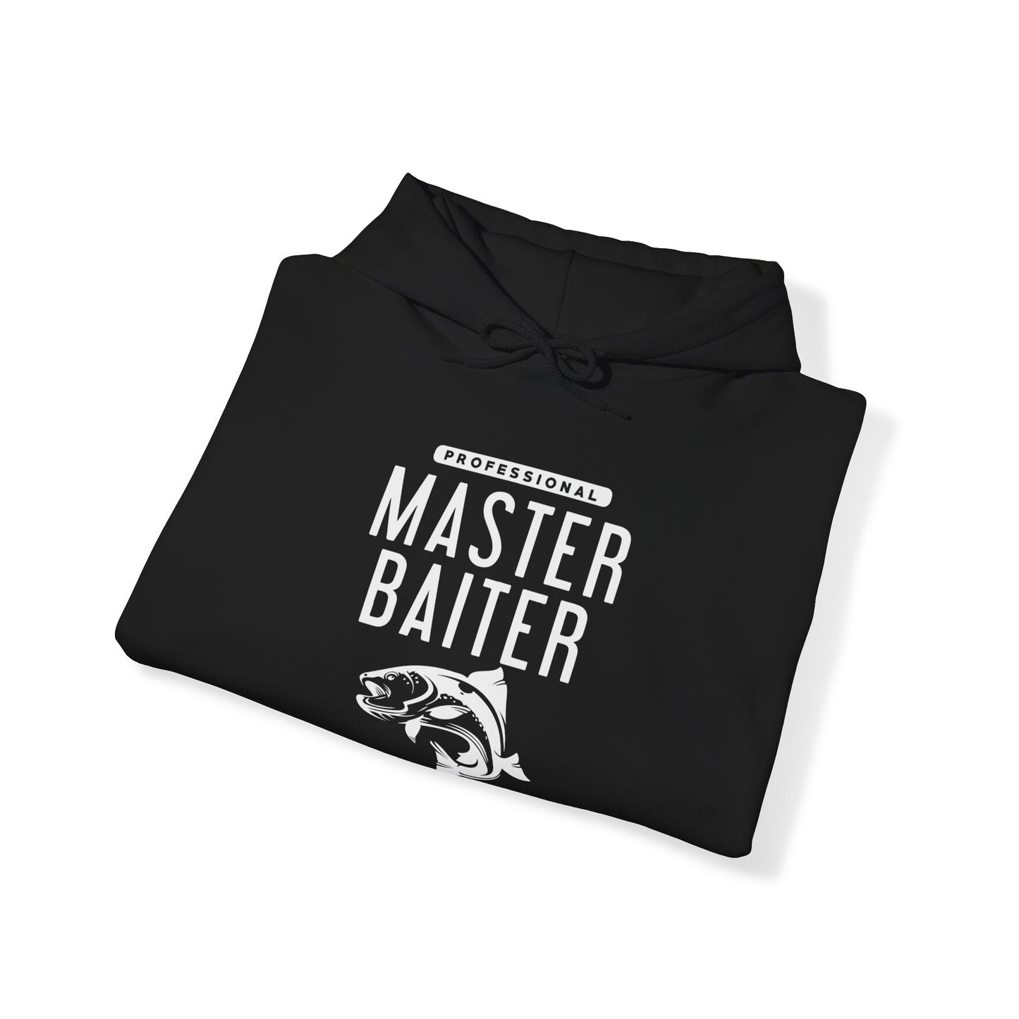 Master Baiter Hoodie - clothing by TeeHivey.com (Image 2)