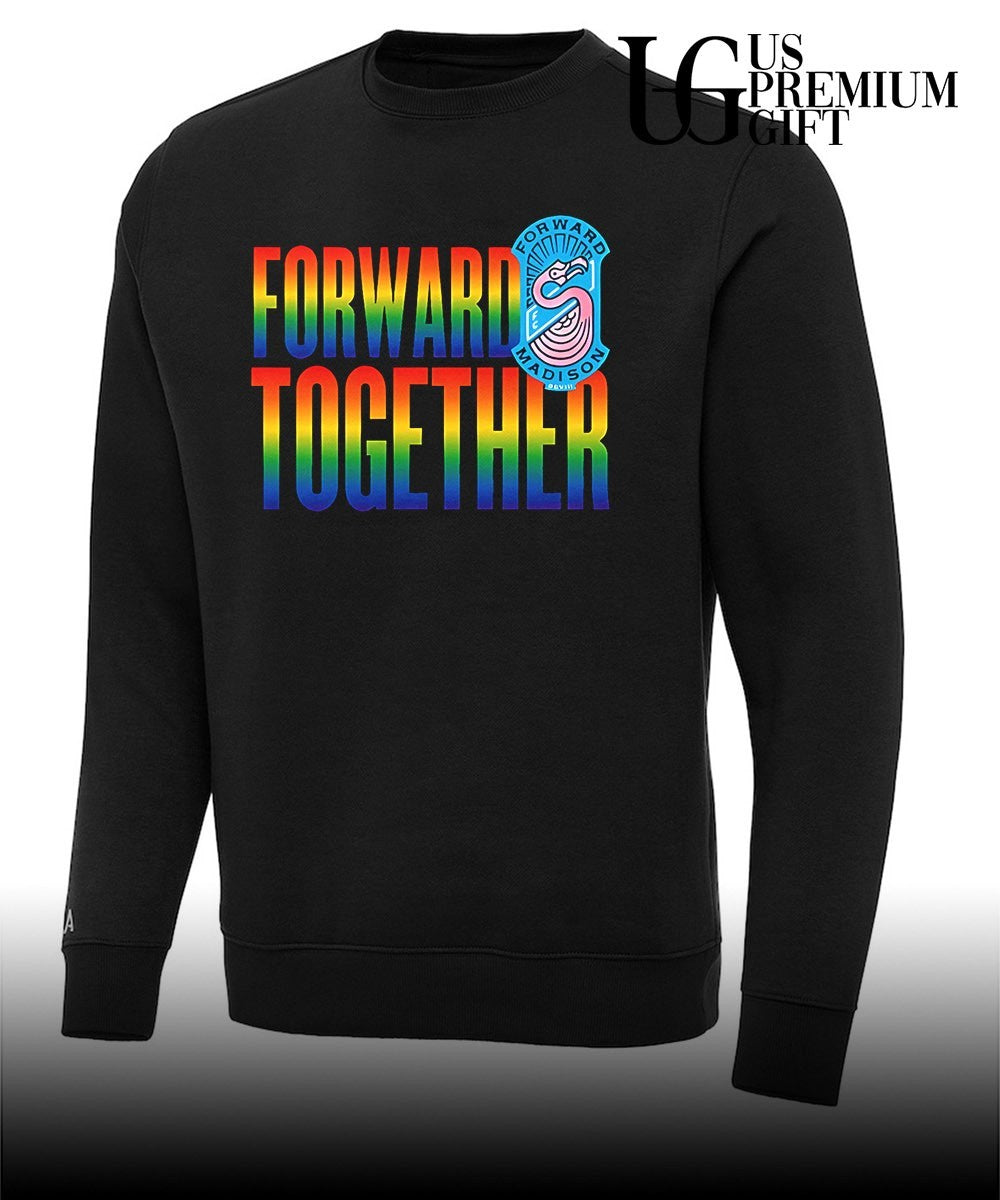 Forward Madison FC Forward Together shirt