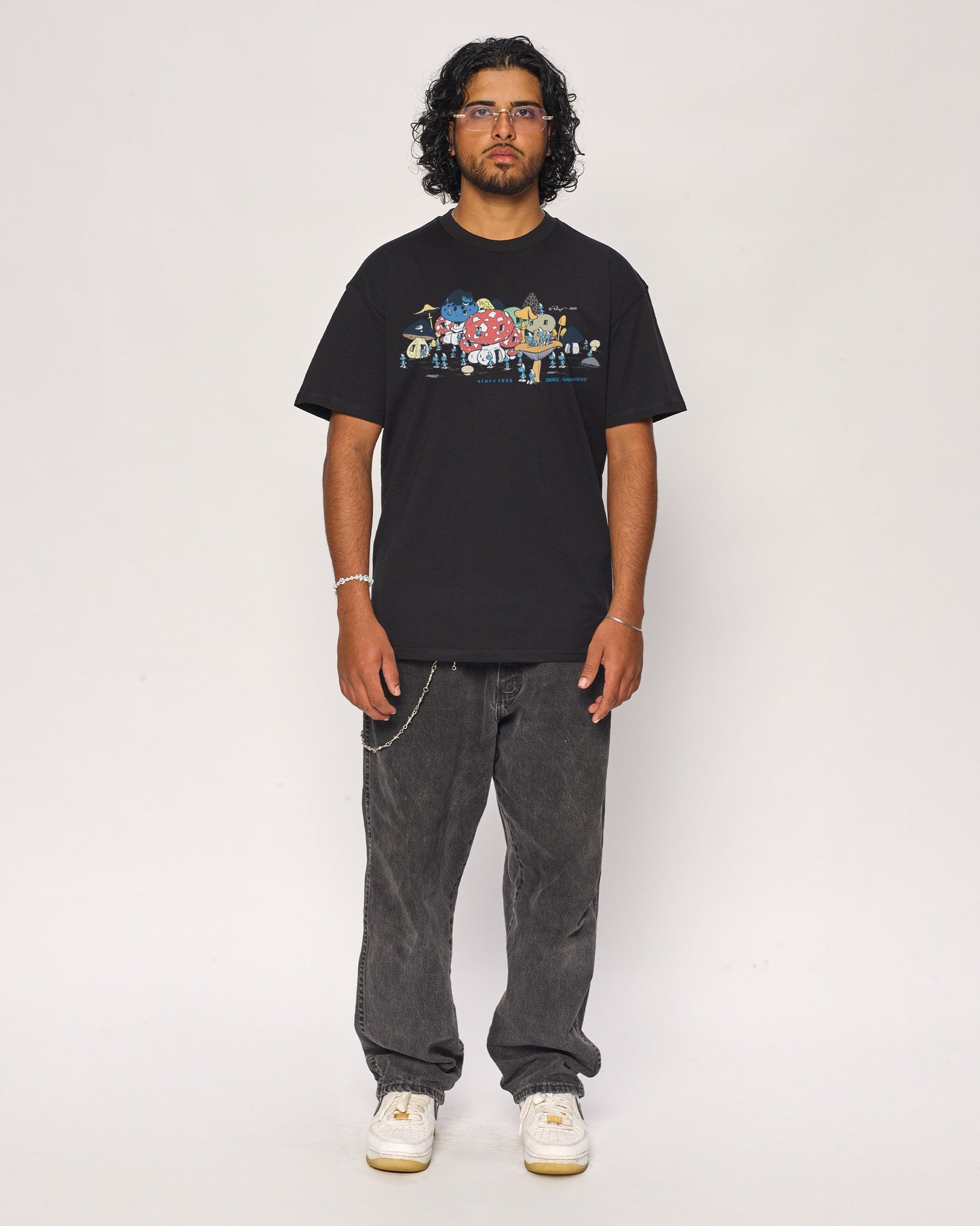 The Vintage Village T-Shirt