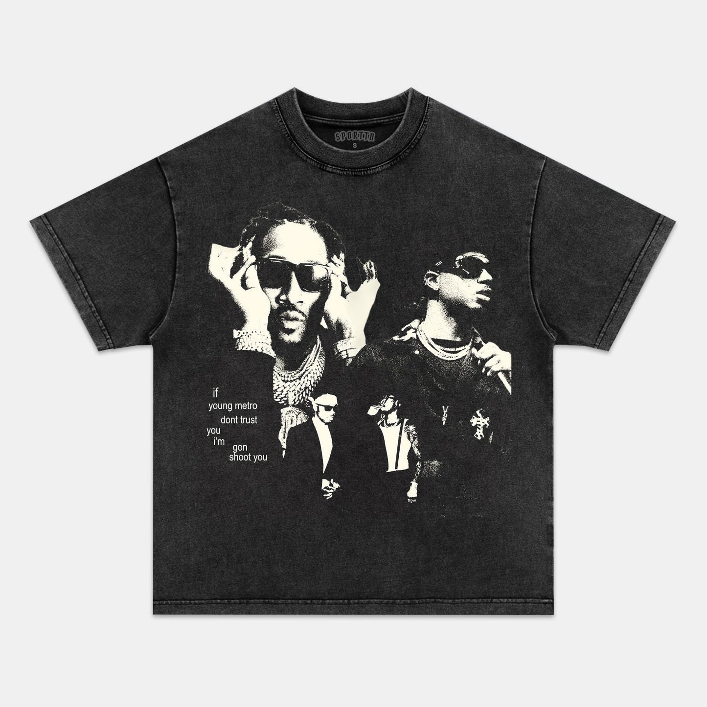 FUTURE & METRO BOOMIN TEE