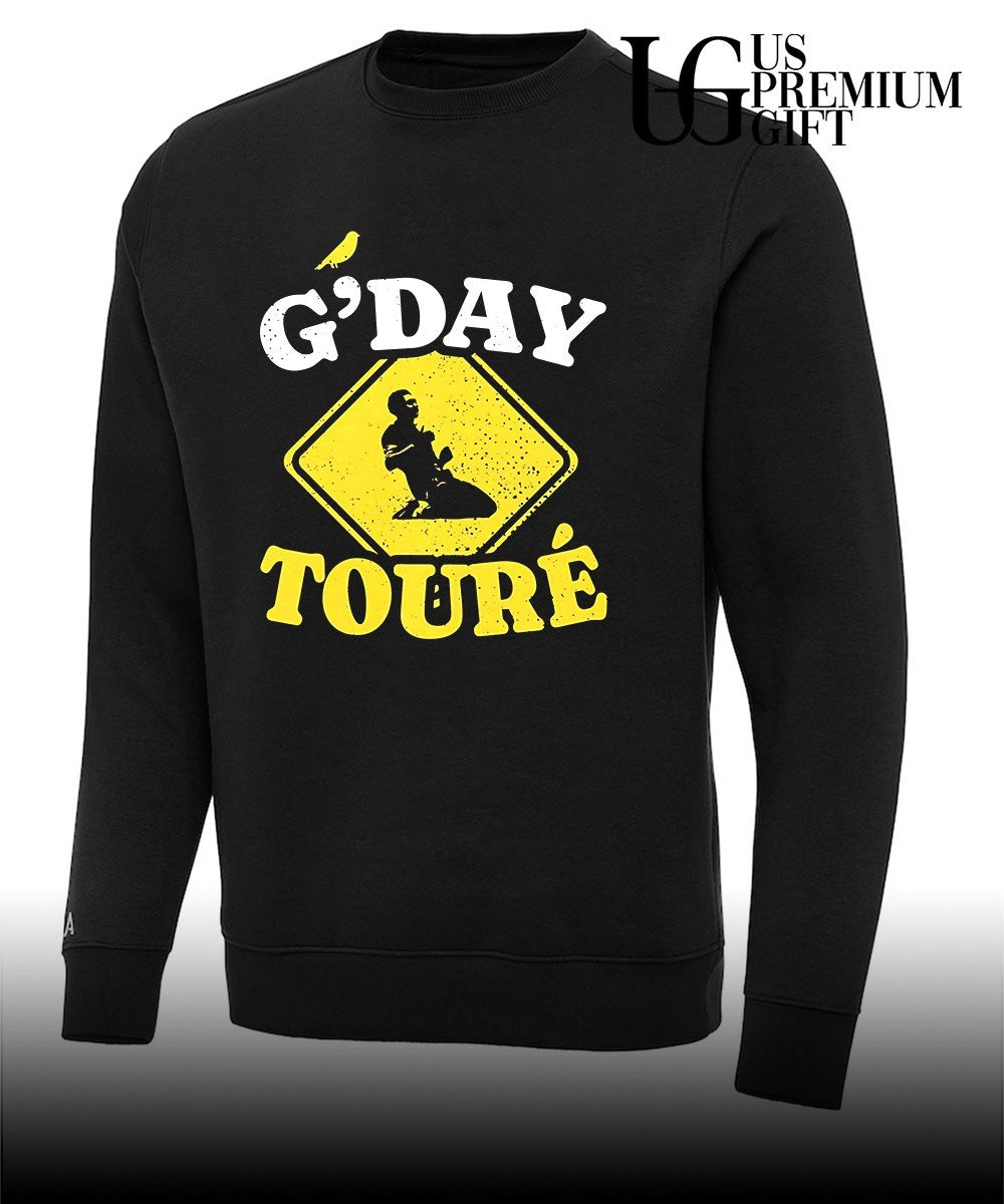 G’Day Touré shirt
