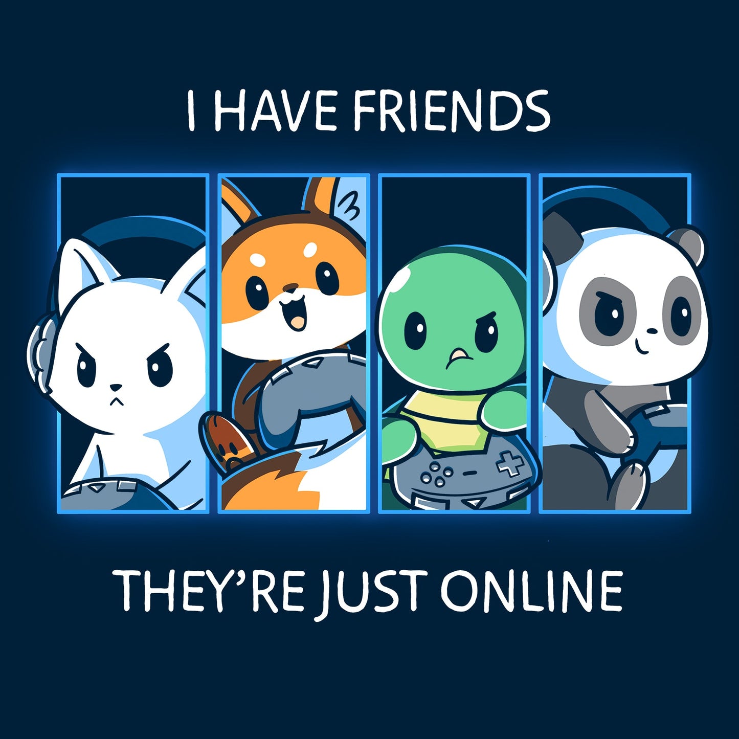 Online Friends