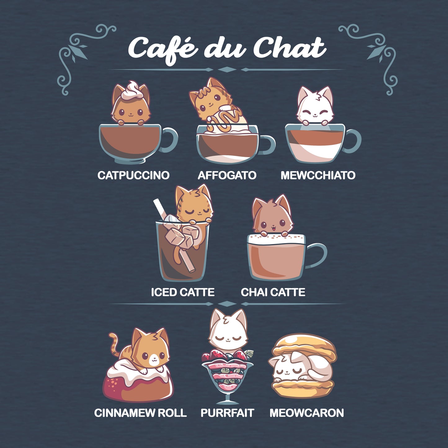 Cafè Du Chat