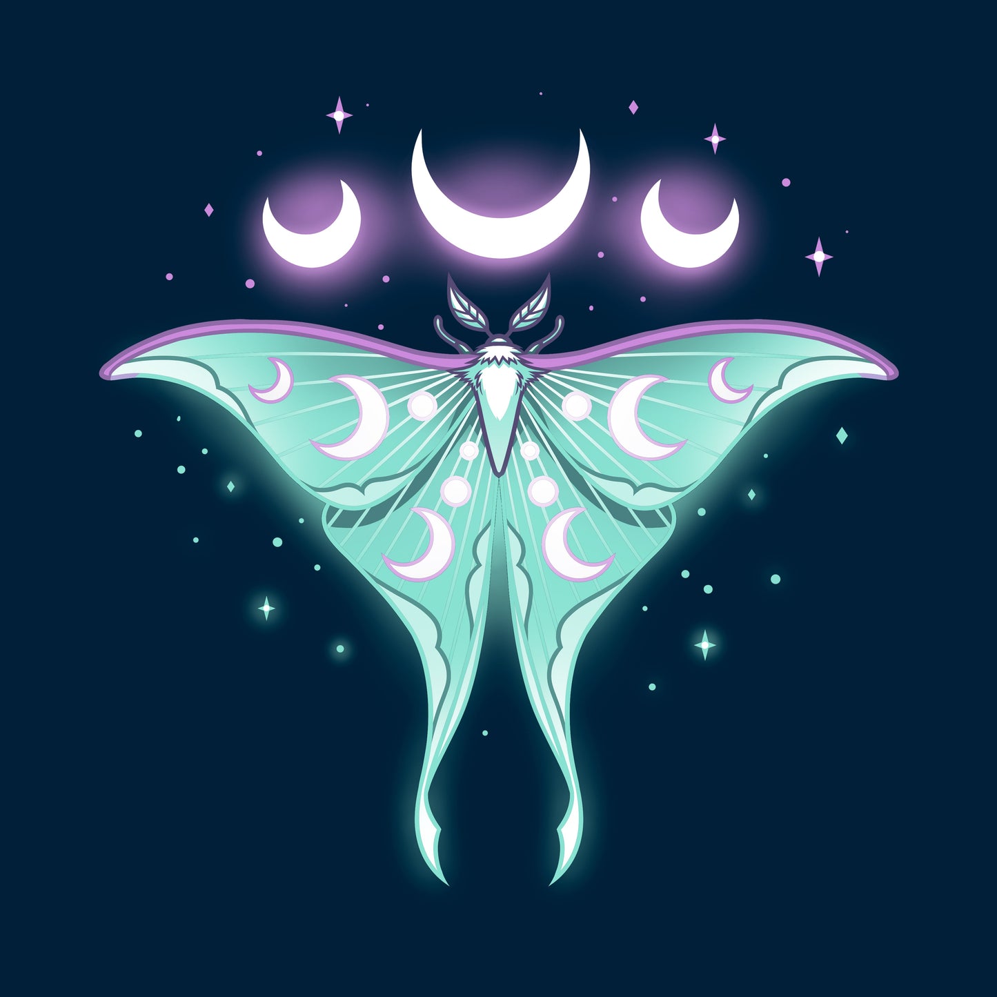 Ethereal Moth