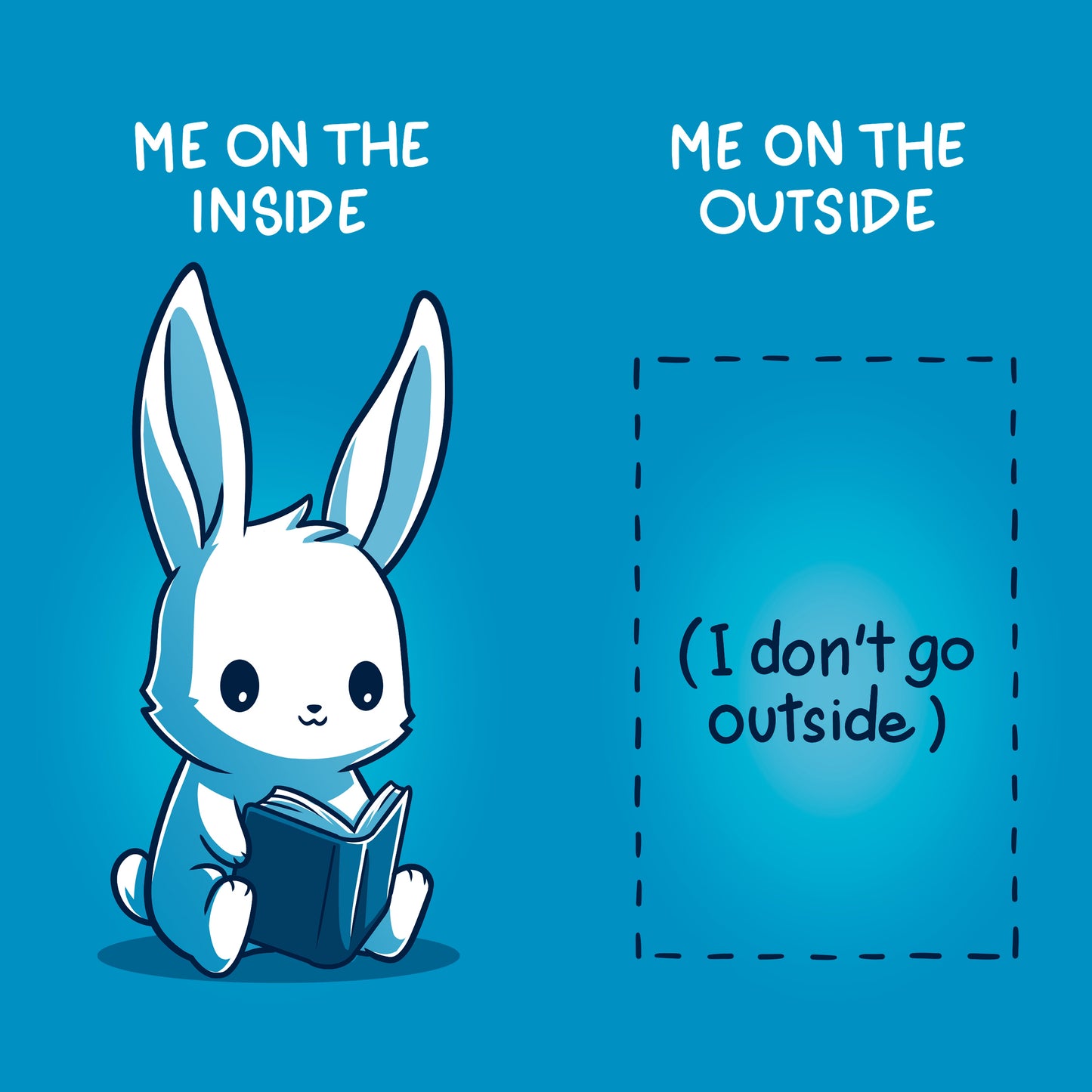 Me On the Inside, Me On the Outside