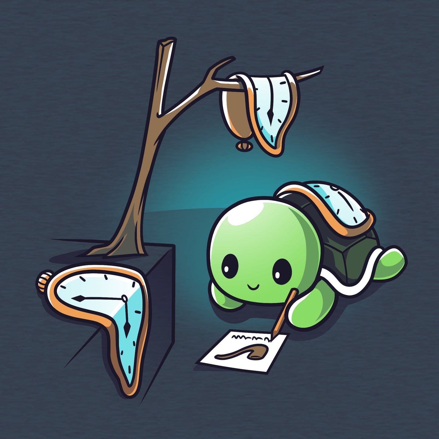 The Persistence of Drawing