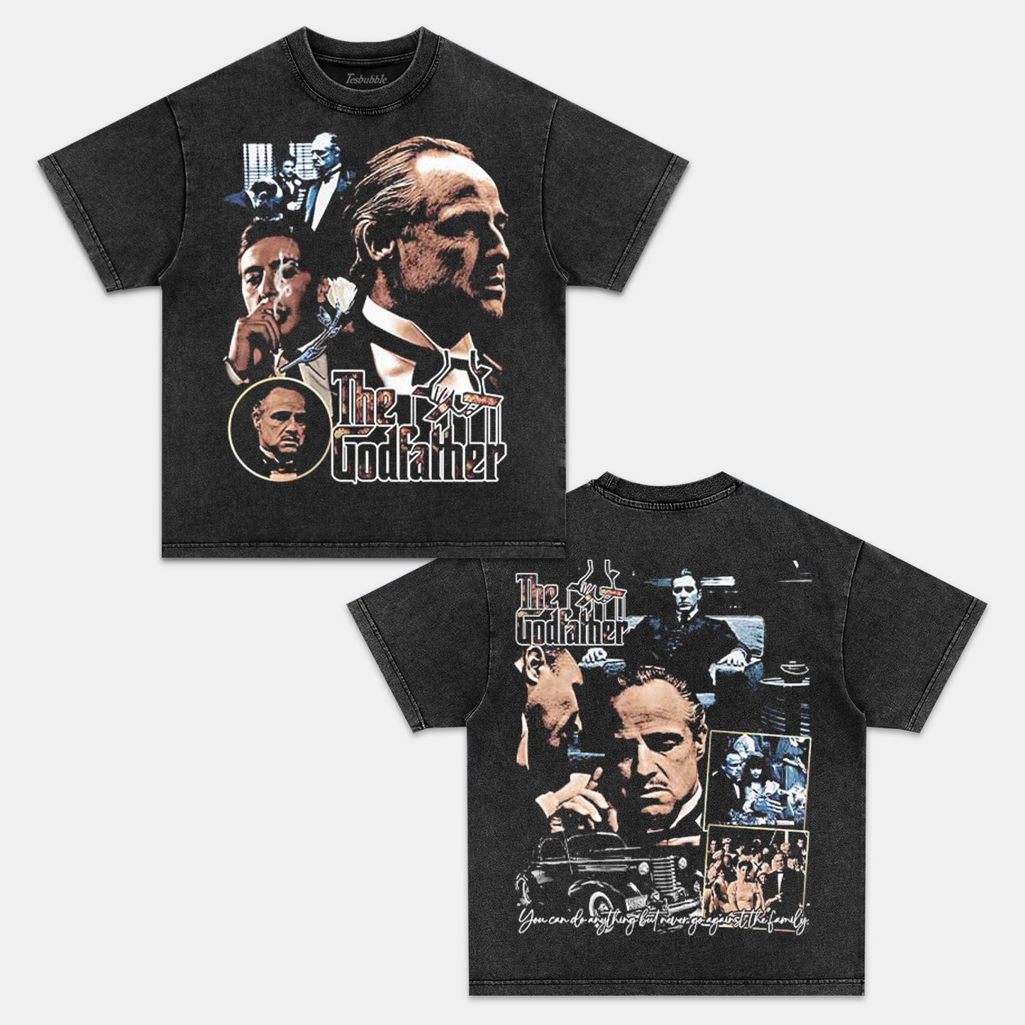 GODFATHER TEE