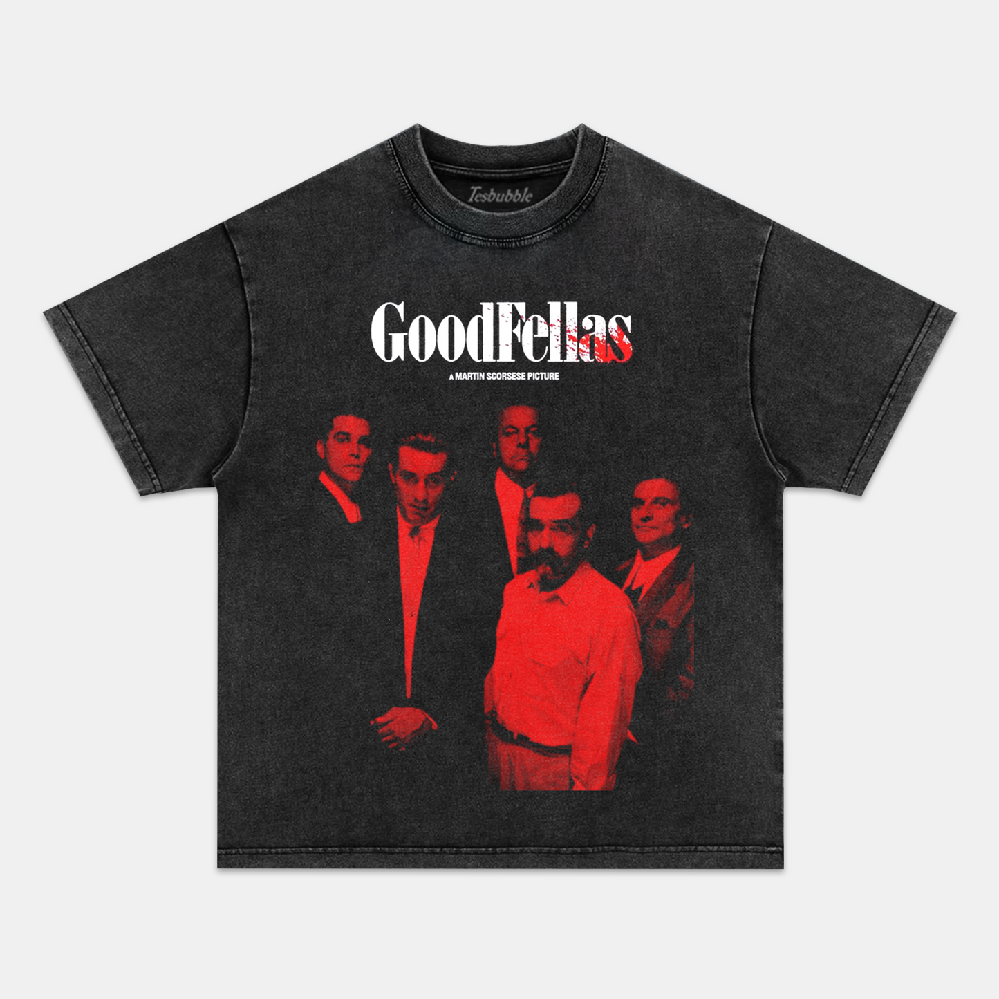 GOODFELLAS VINTAGE TEE Style001