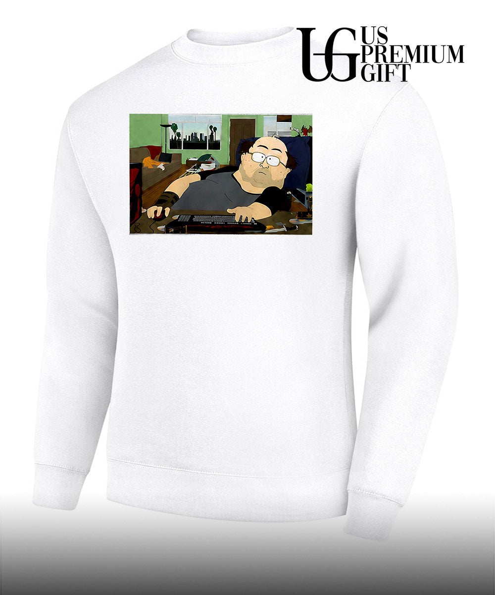 Gamer South Park meme shirt