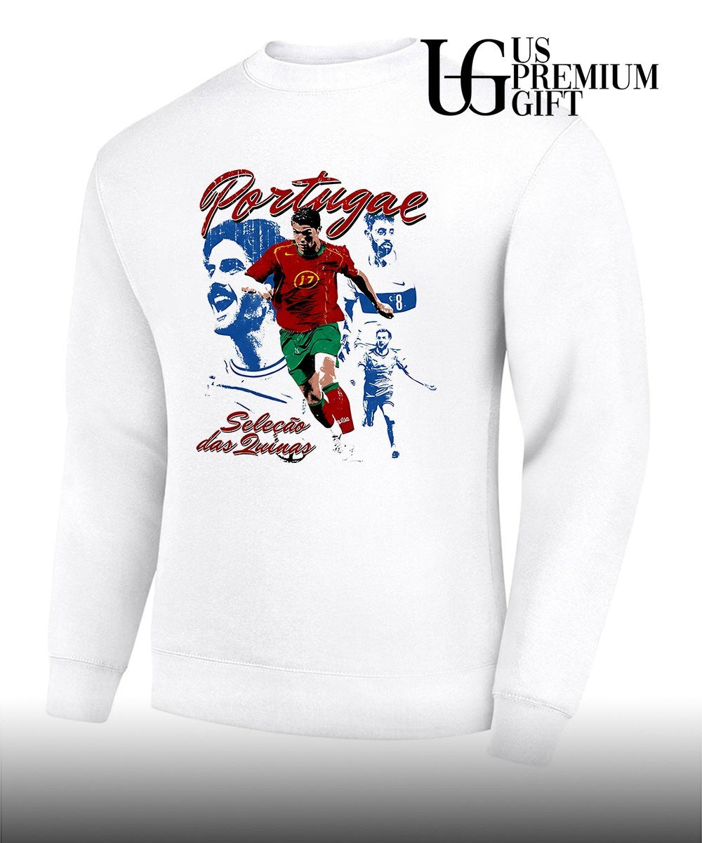 Georgina Rodriguez wearing Portugal Cristiano Ronaldo shirt