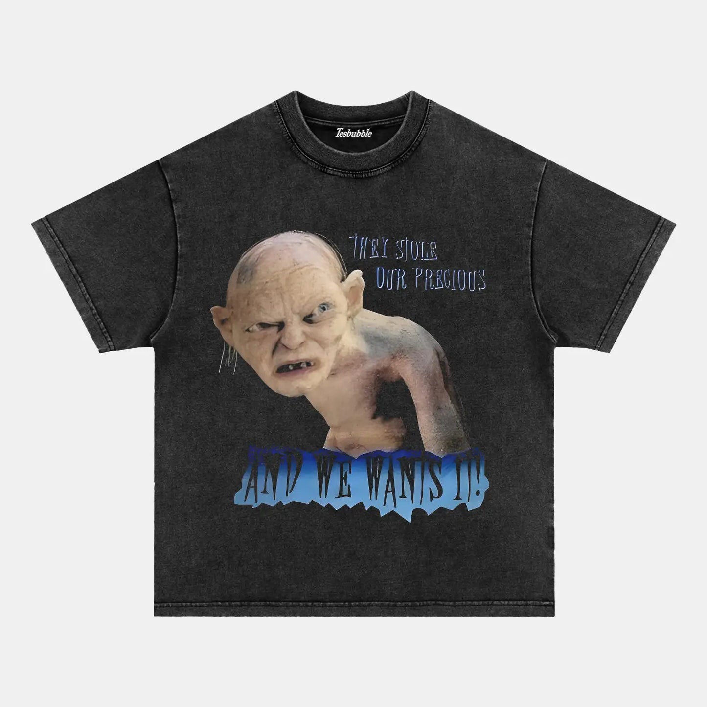 GOLLUM TEE Style001