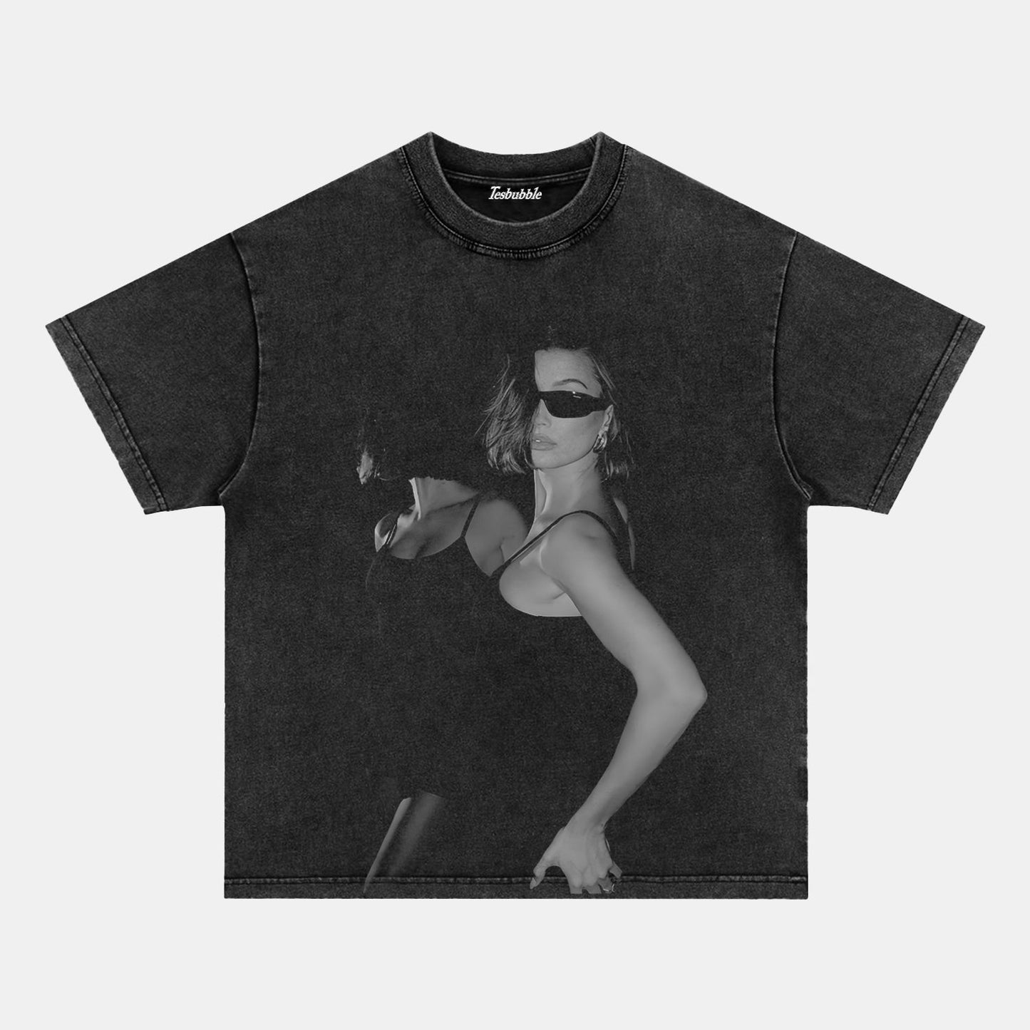 HAILEY BIEBER S9 TEE - clothing by TeeHivey.com (Image 4)