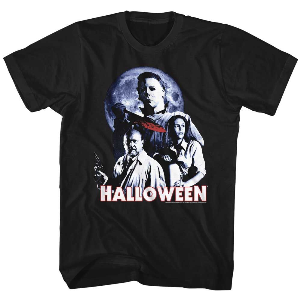 Halloween - Ensemble - Short Sleeve - Adult - T-Shirt - clothing by TeeHivey.com