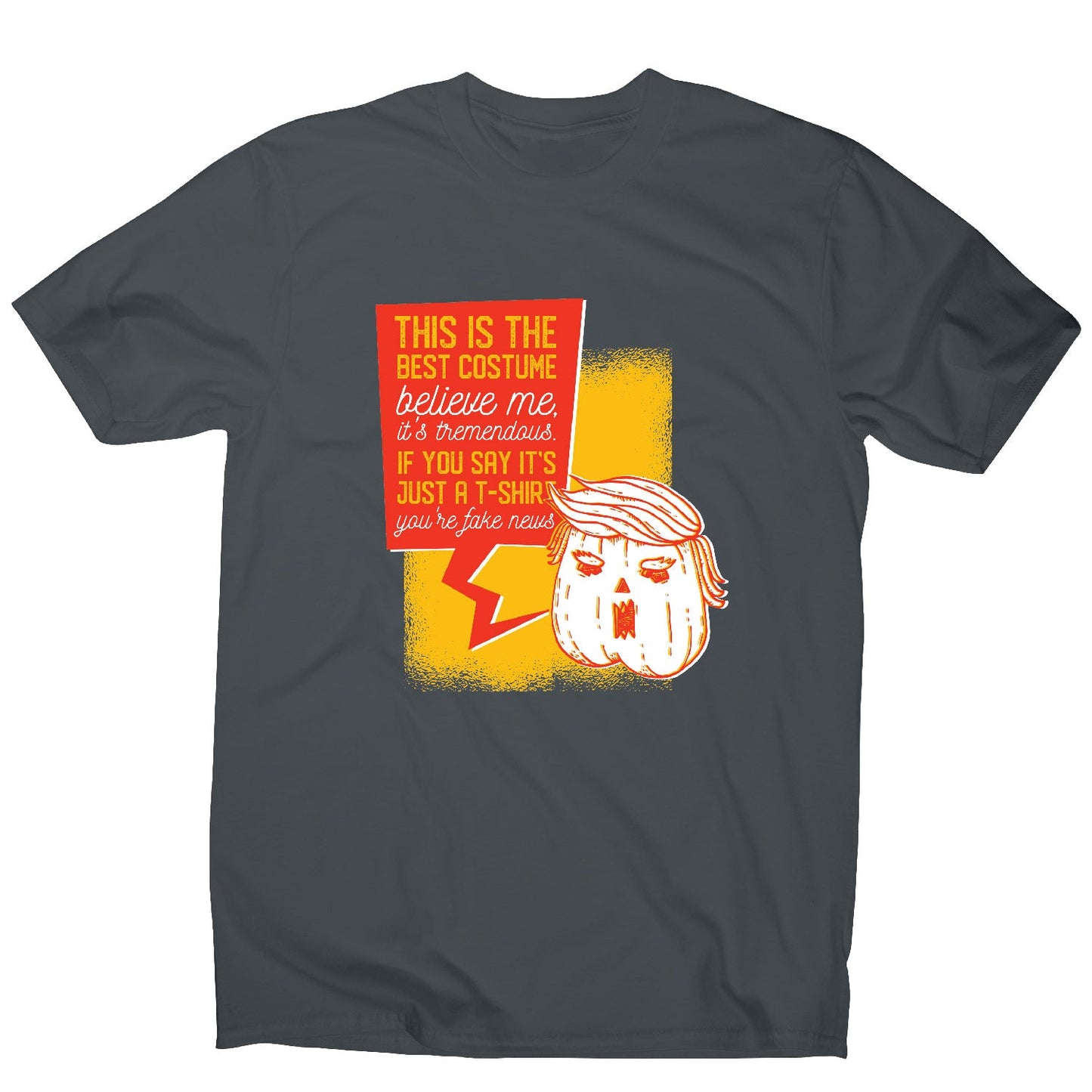 Halloween costume funny - men's t-shirt