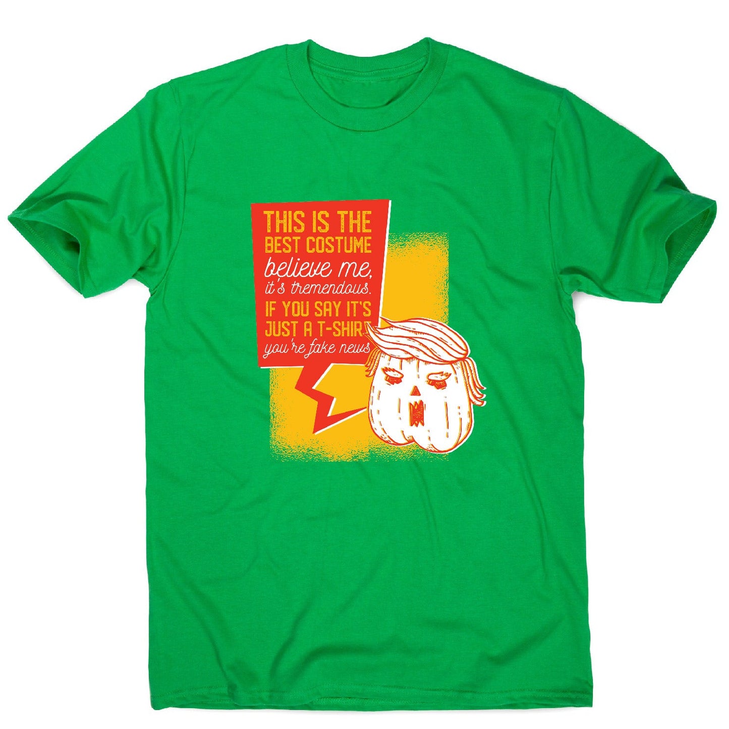 Halloween costume funny - men's t-shirt