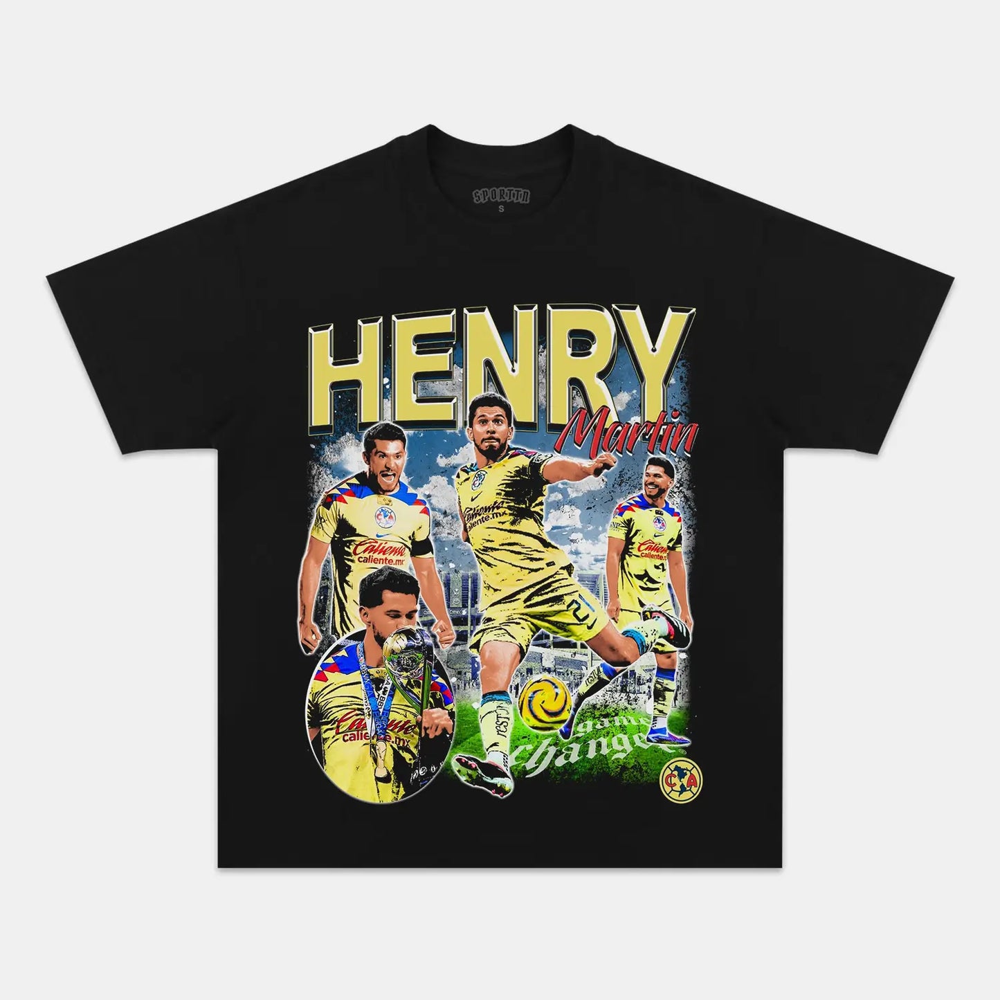 HENRY MARTIN TEE Style002 - clothing by TeeHivey.com (Image 5)
