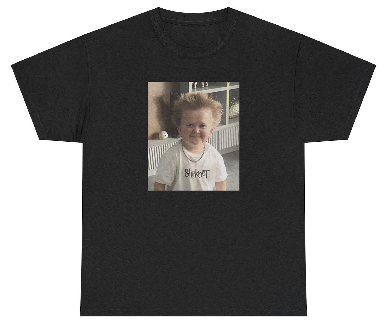 AAA Hasbulla Crazy Hair T Shirt