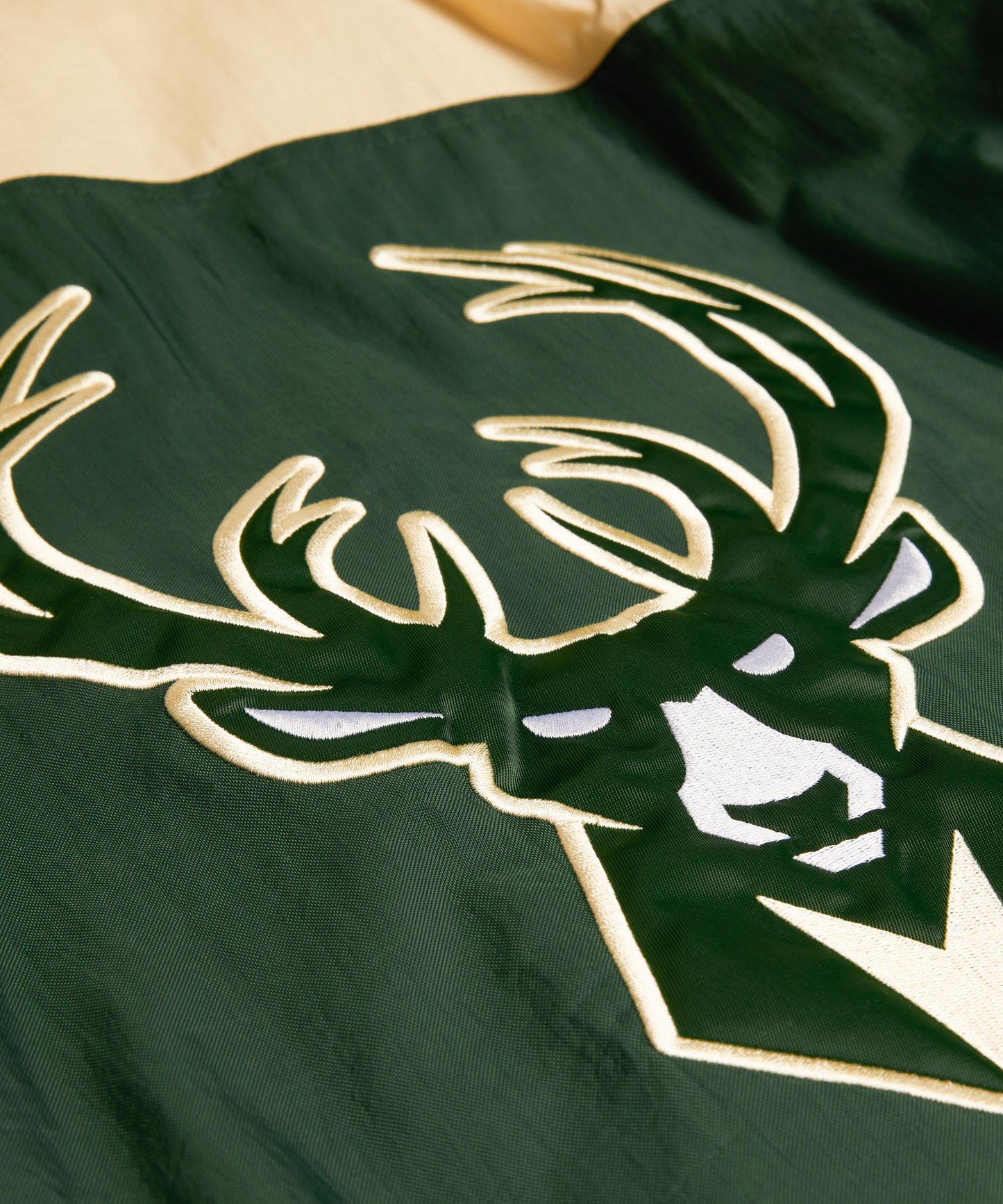 HOMAGE X Starter Bucks Pullover Jacket