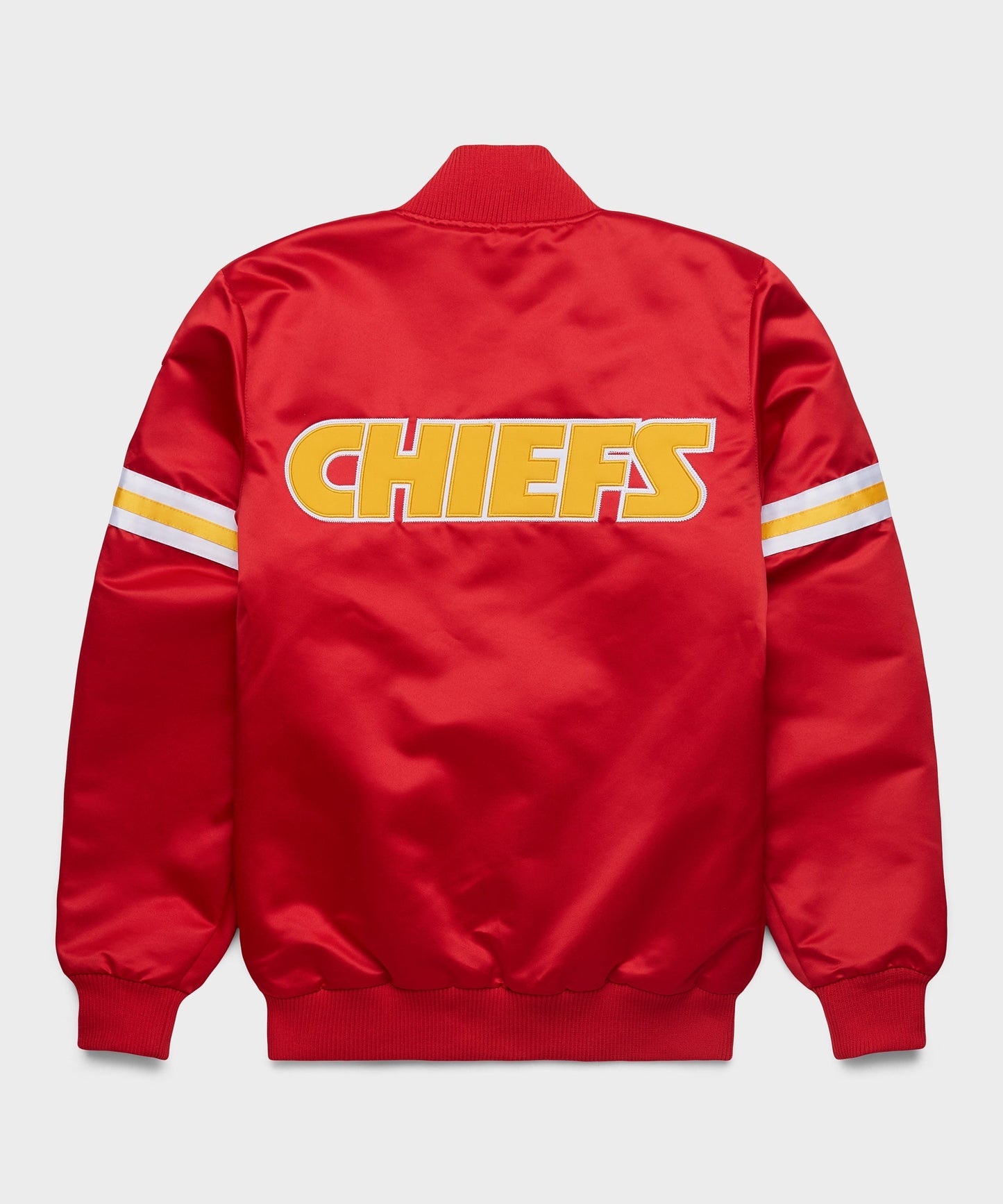 HOMAGE X Starter Chiefs Heavyweight Satin Jacket