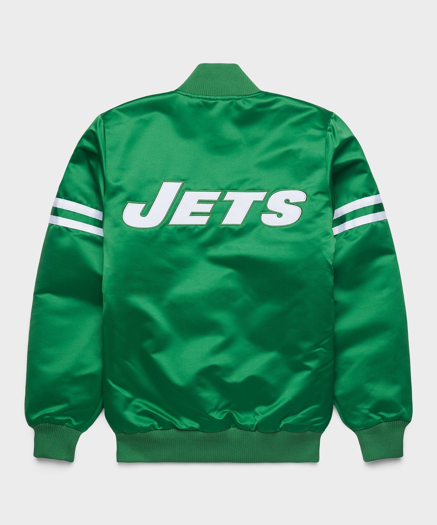 HOMAGE X Starter Jets Heavyweight Satin Jacket