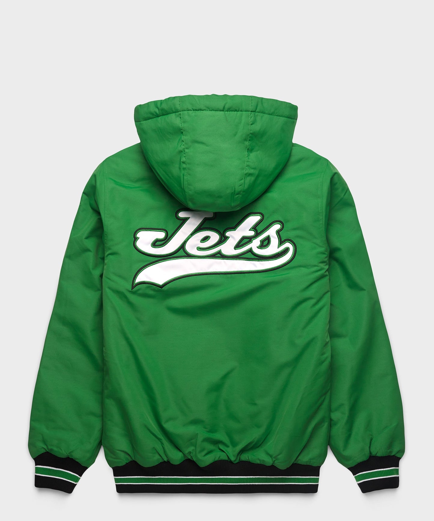 HOMAGE X Starter Jets Parka Jacket