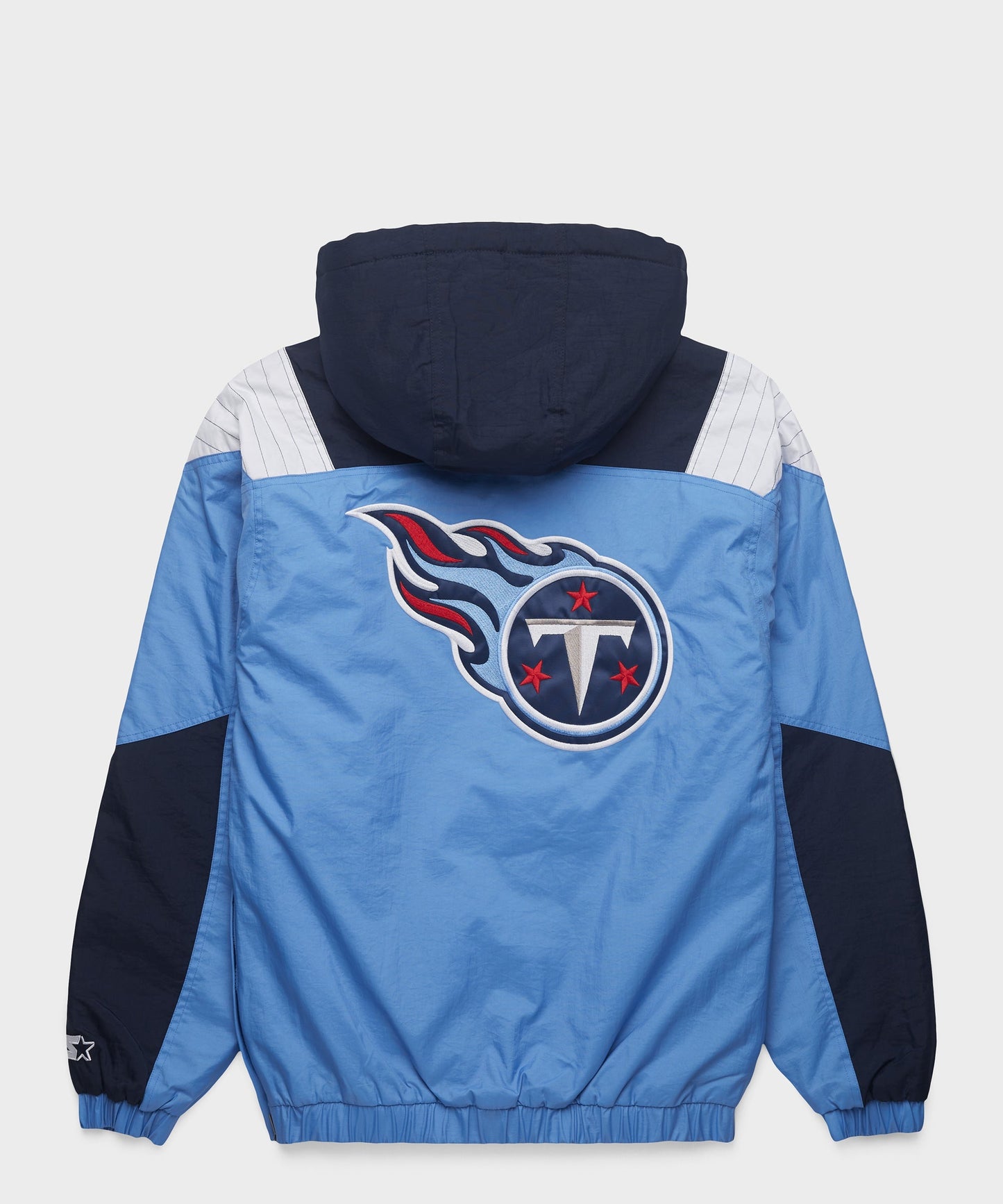 HOMAGE X Starter Titans Pullover Jacket