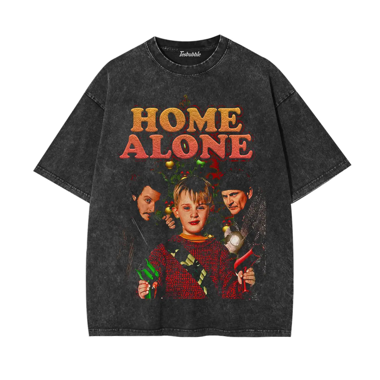 HOME ALONE 1.0 TEE