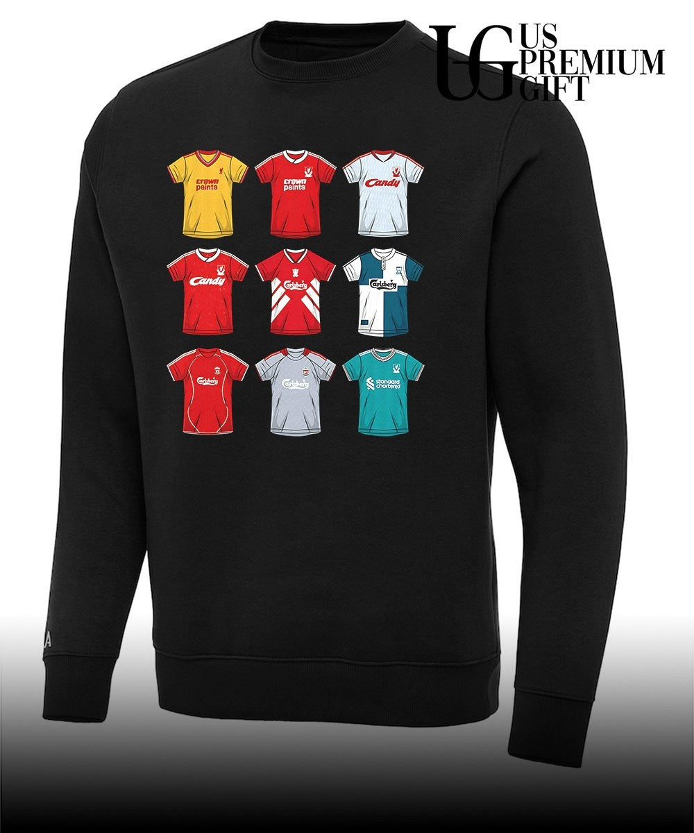 Hall of Fame Liverpool Jessy shirt