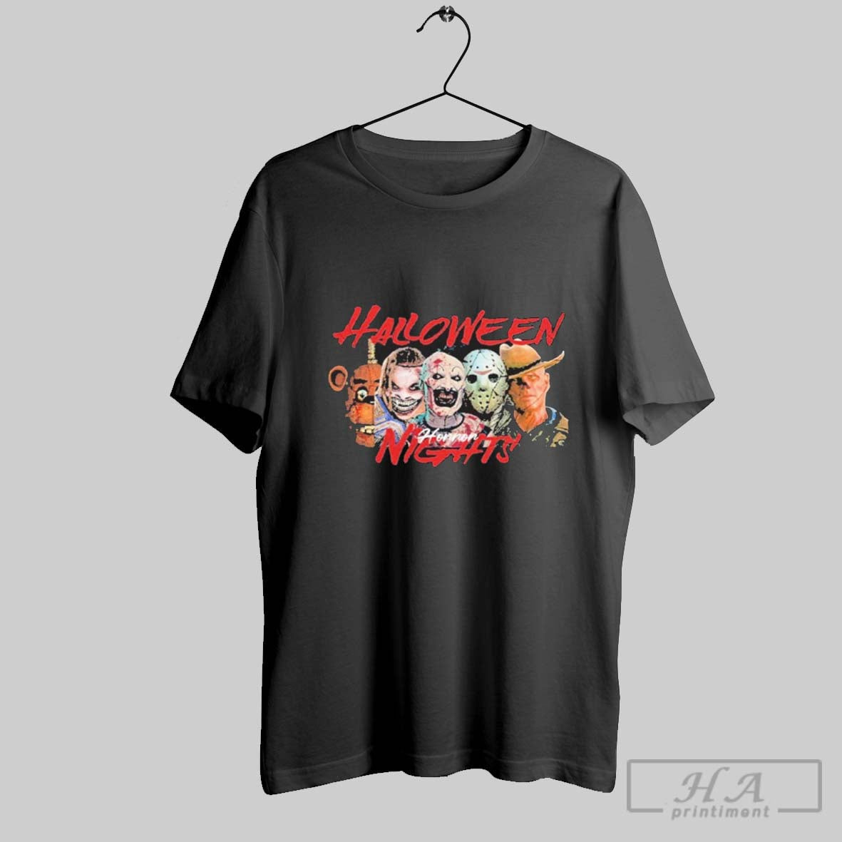 Halloween Horror Nights 2025