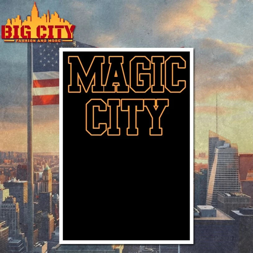 Hawks Magic City T-shirt
