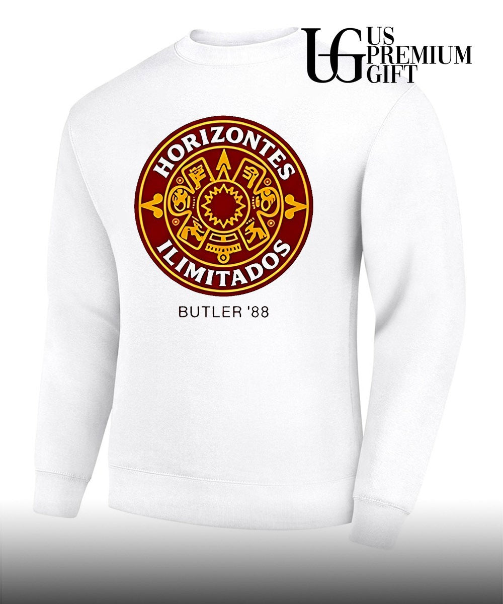 Horizontes Ilimitados Butler 88 logo shirt