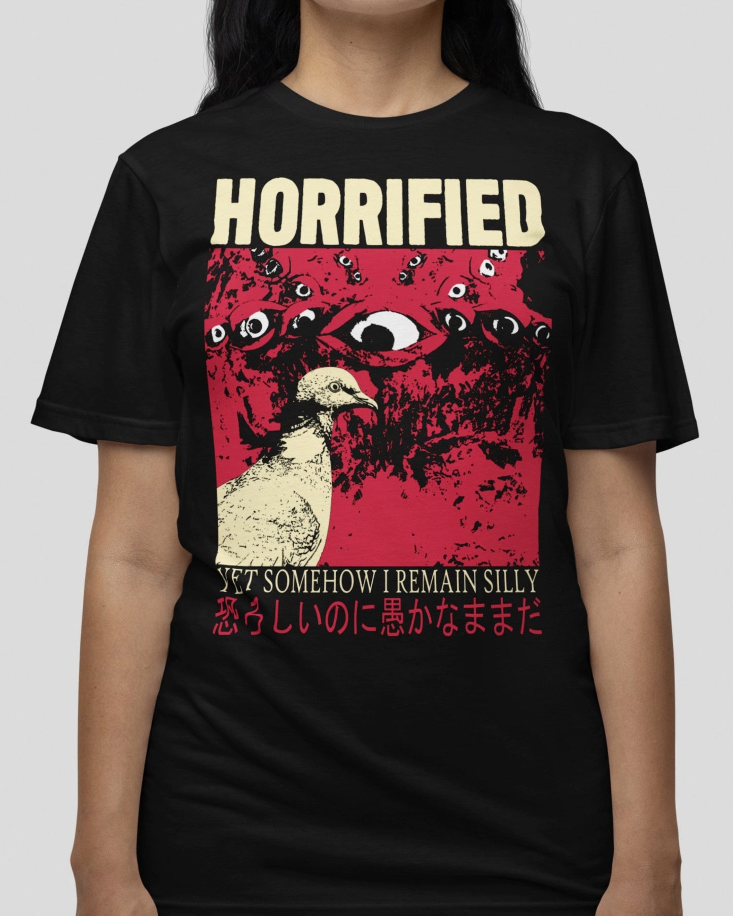 'Horrified' Shirt
