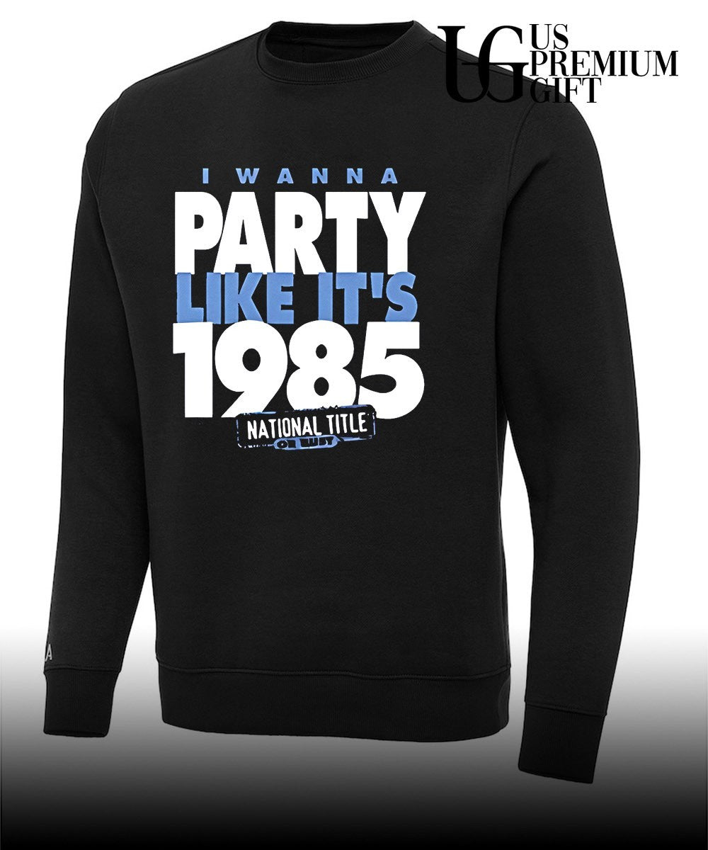 I Wanna Party Like It’s 1985 shirt