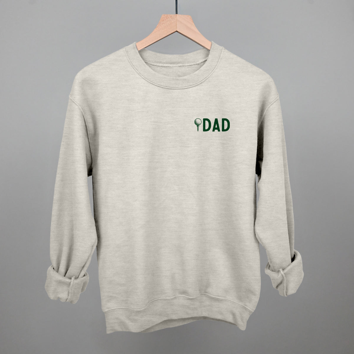 Dad (Golf ball + Tee) - clothing by TeeHivey.com (Image 5)
