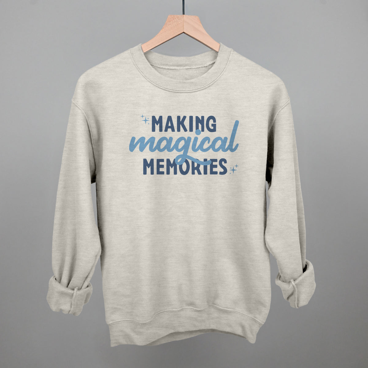 Making Magical Memories (Blue) - clothing by TeeHivey.com (Image 5)
