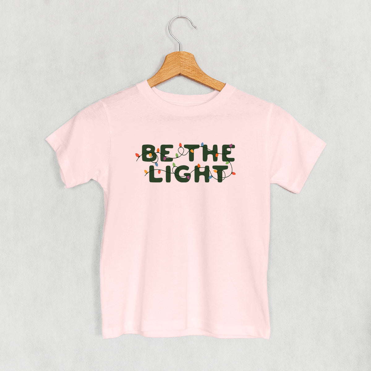 Be The Light (Kids) - clothing by TeeHivey.com (Image 5)