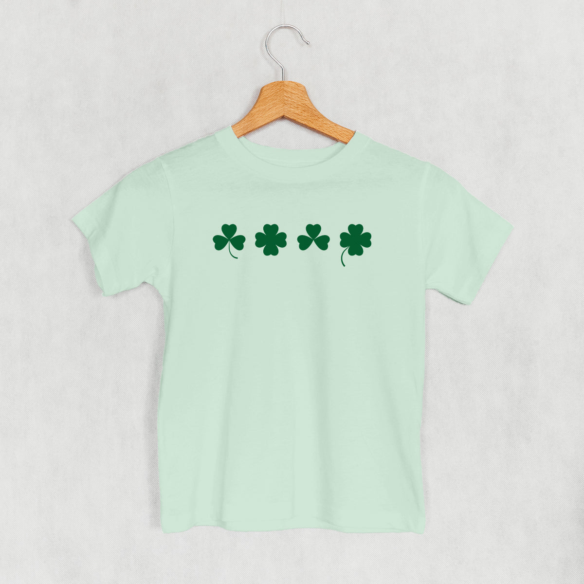 Clover Illustrations (Kids) - clothing by TeeHivey.com (Image 5)