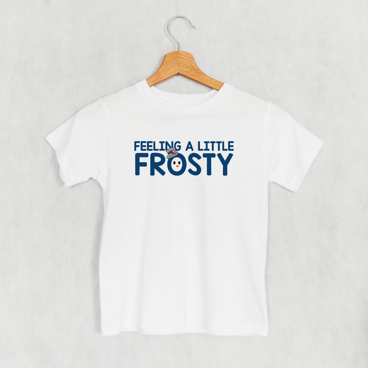 Feeling A Little Frosty (Kids)