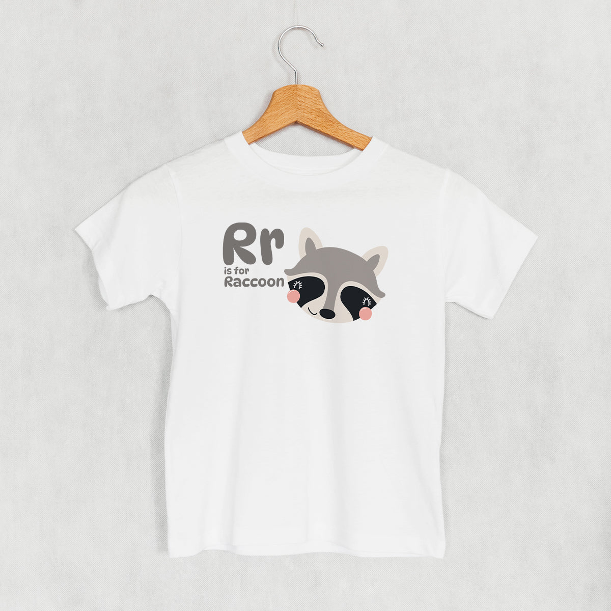 R Is For Raccoon (Kids)