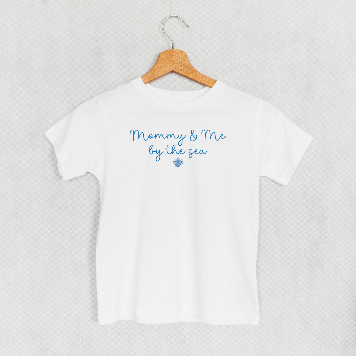 Mommy & Me By The Sea (Kids) - clothing by TeeHivey.com (Image 5)