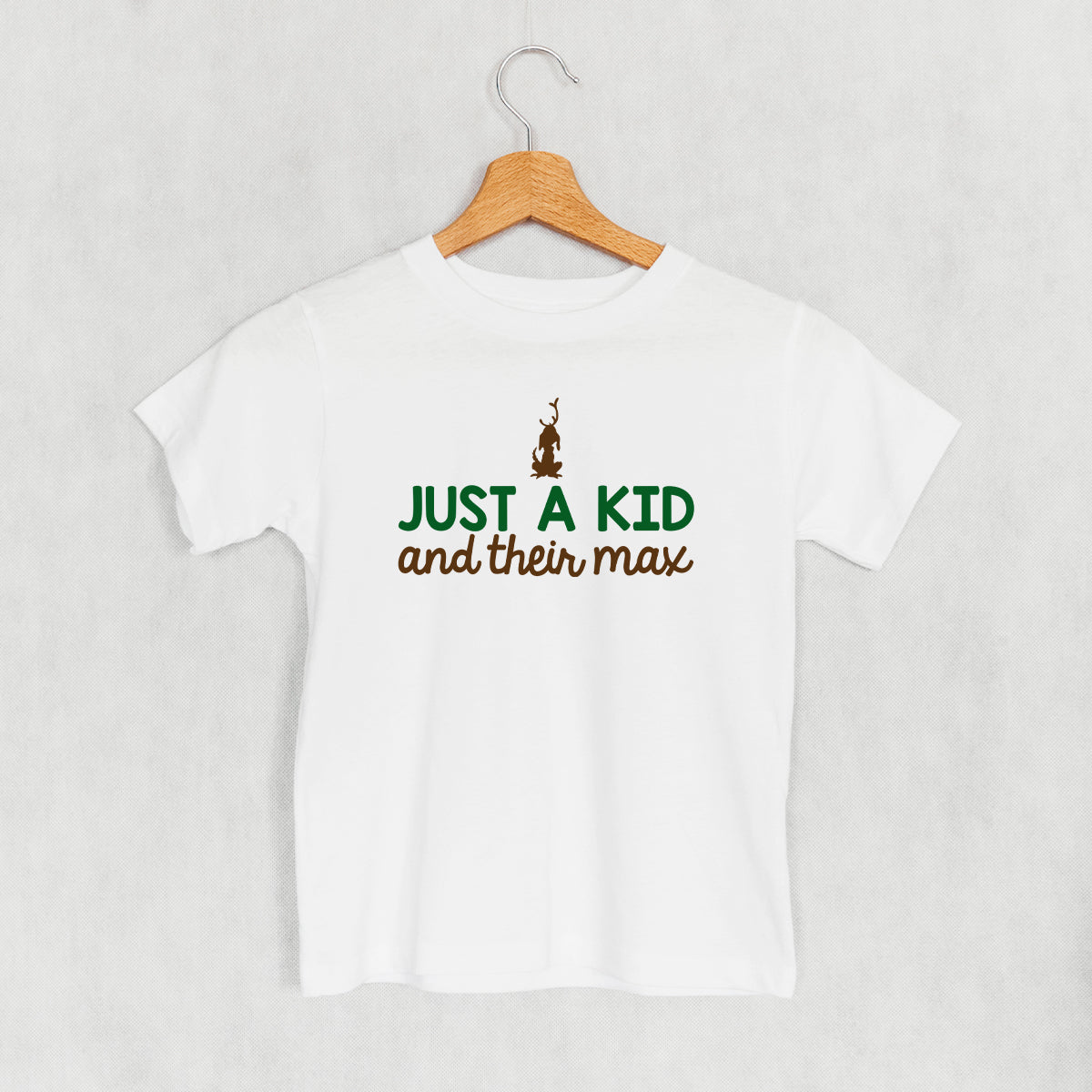 Just A Kid And Their Max (Kids) - clothing by TeeHivey.com (Image 5)