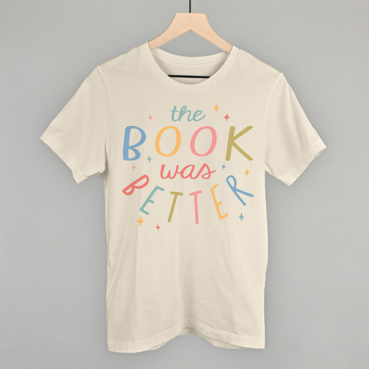 The Book Was Better Magic