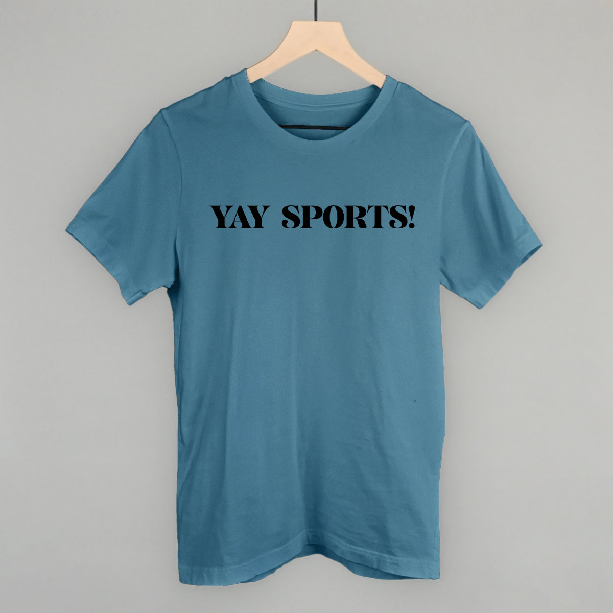 Yay Sports - clothing by TeeHivey.com (Image 5)