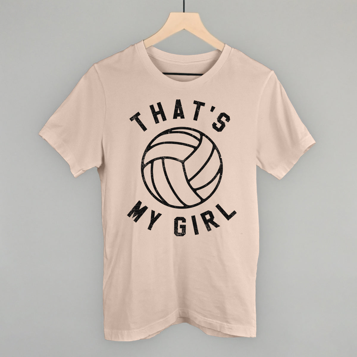 That's My Girl Volleyball - clothing by TeeHivey.com (Image 5)